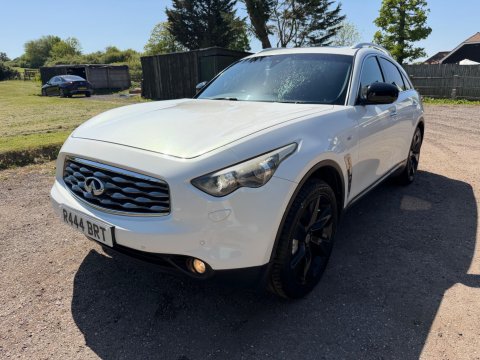 Infiniti FX FX30D 7