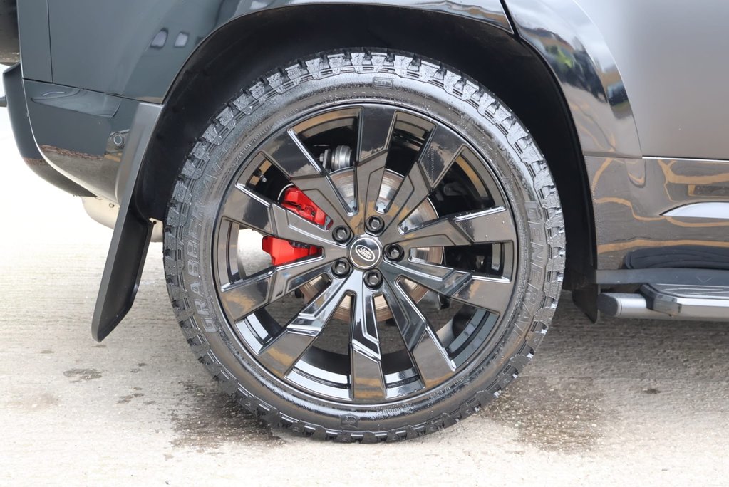 Land Rover Defender 110 2026 HARD TOP D250 X-DYNAMIC  PPF WORLD TOUR REAR SEATS HUGE SPEND  15