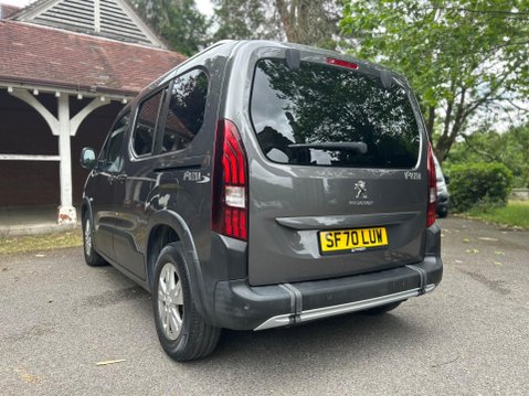 Peugeot Rifter HORIZON RE 2