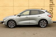 Ford Kuga ST-LINE X 14