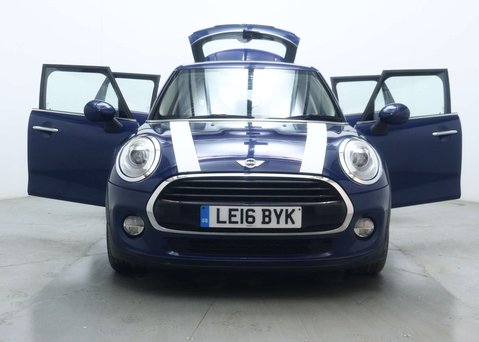 Mini Hatch 1.5 Cooper D Hatchback 5dr Diesel Auto Euro 6 (s/s) (116 ps) 55