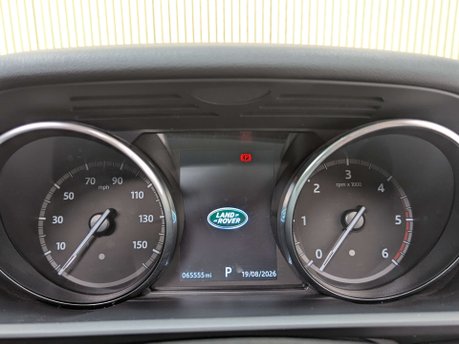 Land Rover Discovery 3.0 Discovery Luxury HSE TD6 Auto 4WD 5dr 71