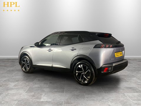 Peugeot e-2008 50kWh GT SUV 5dr Electric Auto (7kW Charger) (136 ps) Bluetooth - DAB Radio 5