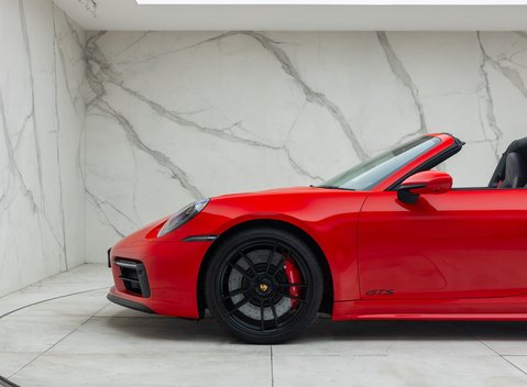 Porsche 911 Targa 4 GTS (992) 44