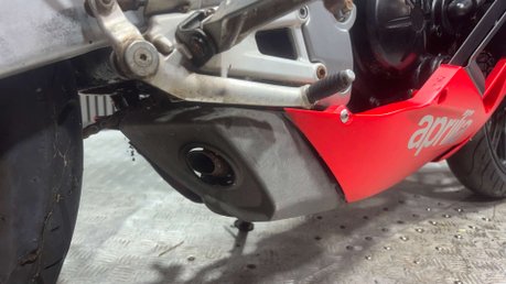 Aprilia RS 2012 ONLY 12K RUNNING PROJECT SPORTS BIKE LEARNER 125CC 15