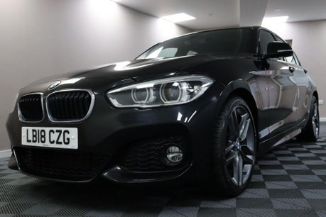 BMW 1 Series 116D M SPORT 27