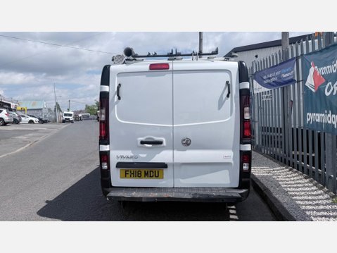Vauxhall Vivaro 1.6 CDTi 2900 L1 H1 Euro 6 (s/s) 5dr 6