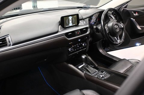 Mazda 6 2.2 Mazda6 Sport Nav D Auto 4dr 25