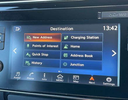 Nissan LEAF Leaf Takna 5dr 40