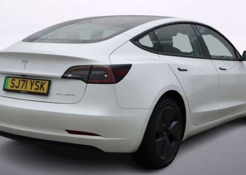 Tesla Model 3 (Dual Motor) Long Range Saloon 4dr Electric Auto 4WDE (346 ps) 9