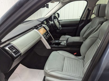 Land Rover Discovery 2.0 Discovery Luxury HSE SD4 Auto 4WD 5dr 53