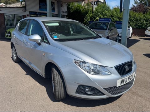 SEAT Ibiza 1.2 TSI SE DSG Euro 5 5dr 5