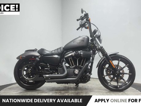 Harley-Davidson Sportster 883 XL N IRON 2016 ONLY 2K MOT VERY CLEAN CUSTOM CRUISER BIKE