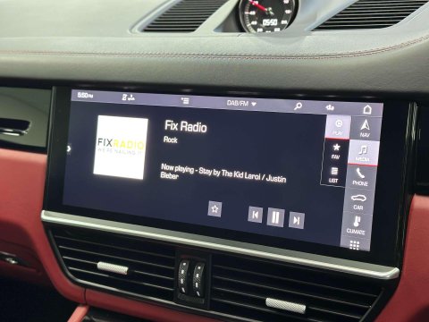 Porsche Cayenne 3.0T V6 Coupe 5dr Petrol TiptronicS 4WD Euro 6 (s/s) (340 ps) 55