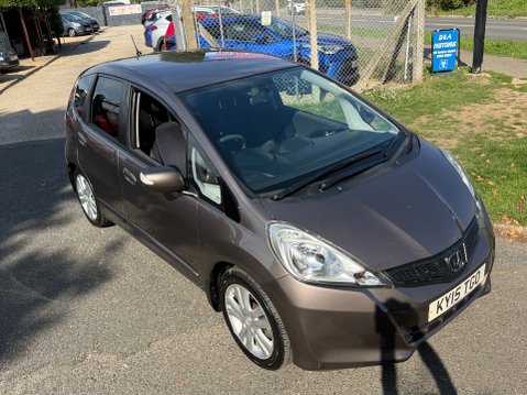 Honda Jazz I-VTEC ES PLUS AUTO 34