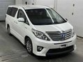 Toyota Alphard 2.4 HYBRID 4