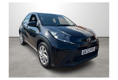 Toyota Aygo X 1.0 VVT-i Pure 5dr