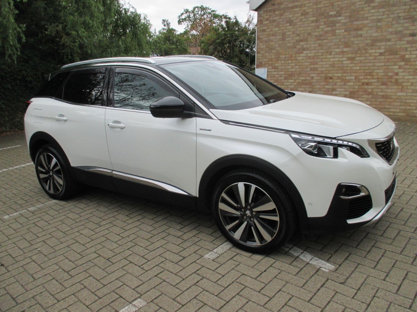 2019 Peugeot 3008