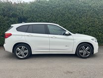 BMW X1 2.0 25d M Sport SUV 5dr Diesel Auto xDrive Euro 6 (s/s) (231 ps) 5