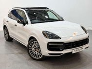 Porsche Cayenne 4.0 Cayenne V8 T Auto 4WD 5dr 8