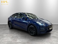 Tesla Model Y (Dual Motor) Long Range SUV 5dr Electric Auto 4WDE (384 bhp) 2 Owners - Air