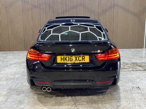 BMW 4 Series 3.0 435d xDrive Gran Coupe M Sport Auto 4WD 5dr 26