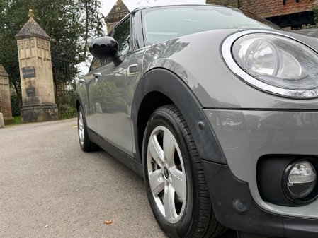 Mini Clubman COOPER 17