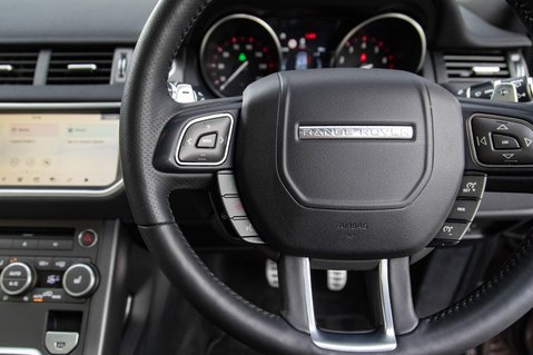 Land Rover Range Rover Evoque SI4 HSE DYNAMIC LUX 20