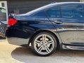 BMW 5 Series 3.0 530d M Sport Steptronic Euro 5 4dr 17