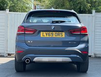 BMW X1 1.5 18i xLine SUV 5dr Petrol DCT sDrive Euro 6 (s/s) (140 ps) 9