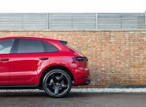 Porsche Macan S Diesel 29