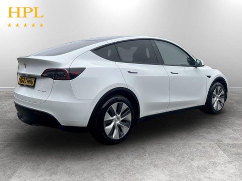 Tesla Model Y (Dual Motor) Long Range SUV 5dr Electric Auto 4WDE (384 bhp) Pan Roof - Sat 7