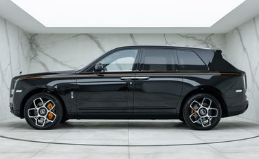 Rolls-Royce Cullinan Black Badge 2