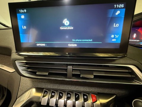 Peugeot 3008 1.2 3008 Allure Premium PureTech S/S 5dr 25