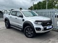 Ford Ranger 2.0 EcoBlue Wildtrak Pickup Double Cab 4dr Diesel Auto 4WD Euro 6 (s/s) (21 44