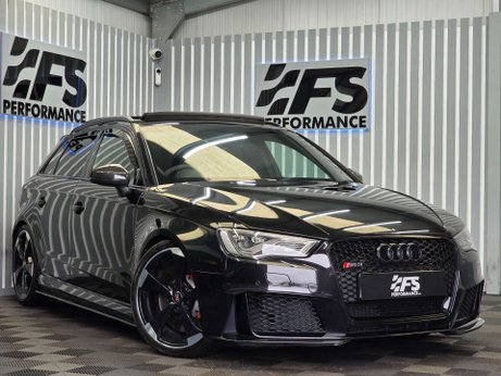 Audi RS3 2.5 TFSI Sportback 5dr Petrol S Tronic quattro Euro 6 (s/s) (Nav) (367 ps) 43
