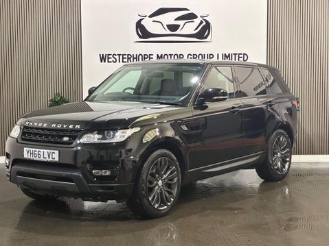 Land Rover Range Rover Sport 3.0 SD V6 HSE Dynamic Auto 4WD Euro 6 (s/s) 5dr 13