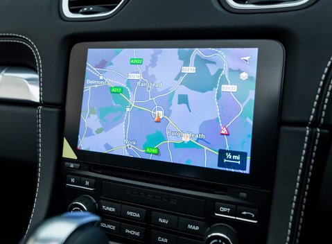 Porsche 718 Boxster Style Edition 17