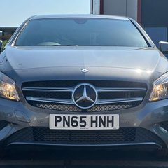 Mercedes-Benz A Class 1.5 A180 CDI Sport Edition Hatchback 5dr Diesel 7G-DCT Euro 5 (s/s) (109 ps 2