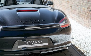 Porsche Boxster GTS 25