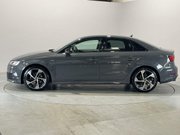 Audi A3 1.5 TFSI CoD 35 Black Edition Saloon 4dr Petrol S Tronic Euro 6 (s/s) (150 5
