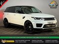 Land Rover Range Rover Sport HSE SDV6 AUTOMATIC 1