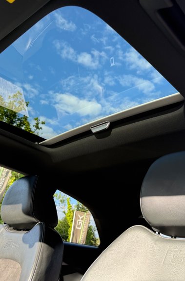 Audi A1 TFSI BLACK EDITION NAV -PANORAMIC SUNROOF - ALL BLACK  