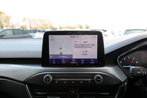 Ford Focus 1.0 Ecoboost 125 Active 5dr 21