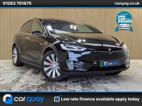 Tesla Model X Model X Ludicrous Performance AWD 4WD 5dr