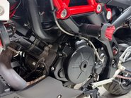 Aprilia Shiver 2018 16K GREAT RUNNING PROJECT BIKE SUPERMOTO 900CC 23