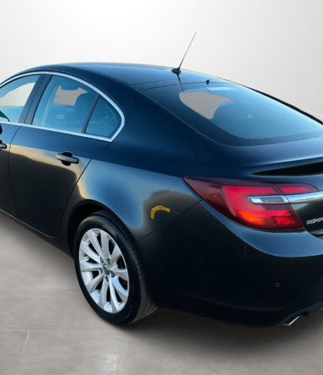 Vauxhall Insignia 2.0T SIDI Elite 5dr [Start Stop]