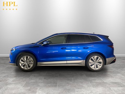 Skoda Enyaq 82kWh 85 SE L SUV 5dr Electric Auto (286 ps) Air Con - Alloys - DAB Radio 4