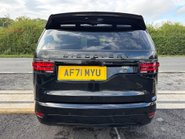 Land Rover Discovery D300 HSE Panel Van - Rear Seat Conversion / Black Pack 11