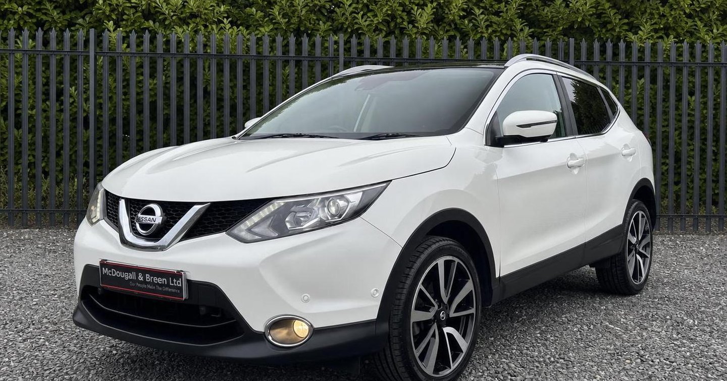 2017 Nissan Qashqai